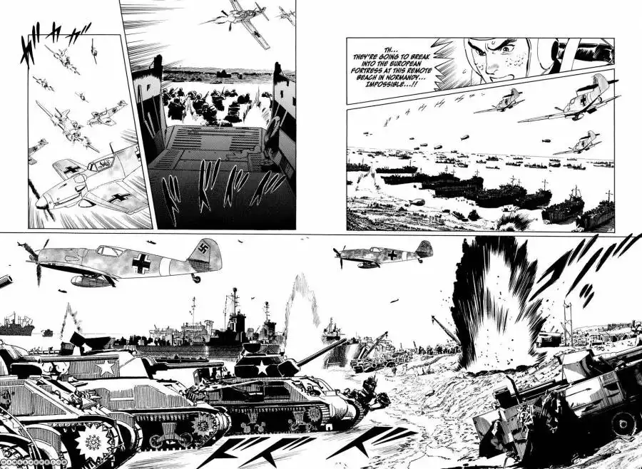 El Alamein no Shinden Chapter 3 22